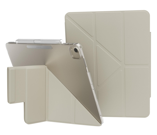 MAGEASY Facet with Pencil Holder do iPad Pro 12.9"/ iPad Air 13"(Sta - 1415825 - zdjęcie